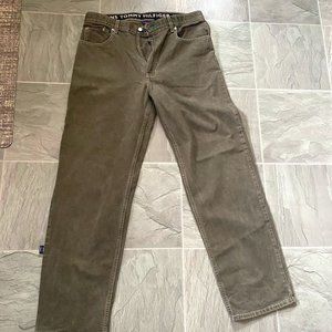 90s Tommy Hilfiger men's jeans, 34/32